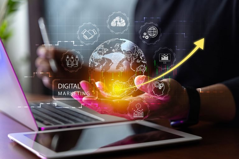 basic packages of digital marketing